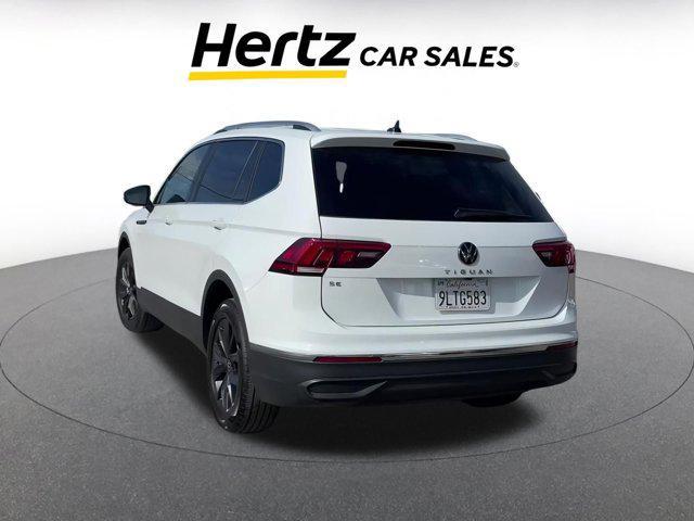 used 2024 Volkswagen Tiguan car, priced at $24,101