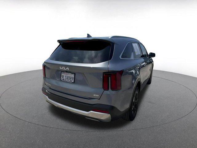 used 2024 Kia Sorento car, priced at $29,018