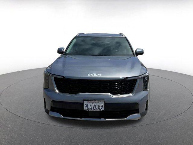 used 2024 Kia Sorento car, priced at $29,018