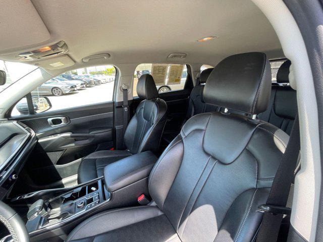 used 2024 Kia Sorento car, priced at $29,018