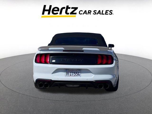 used 2022 Ford Mustang car, priced at $60,000