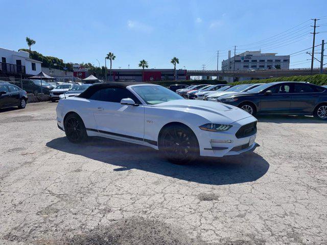 used 2022 Ford Mustang car, priced at $65,000