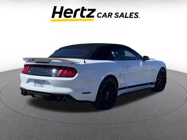 used 2022 Ford Mustang car, priced at $60,000