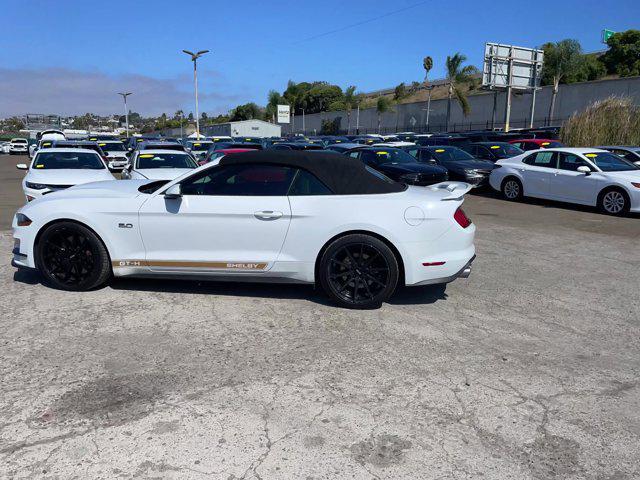 used 2022 Ford Mustang car, priced at $65,000