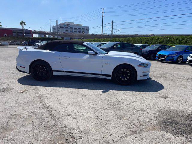 used 2022 Ford Mustang car, priced at $65,000