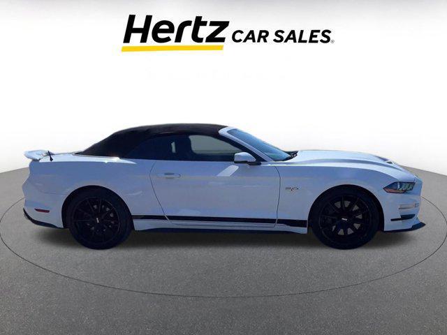 used 2022 Ford Mustang car, priced at $60,000