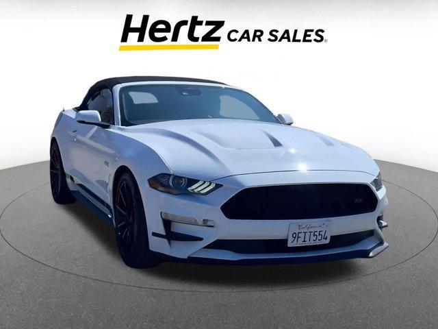 used 2022 Ford Mustang car, priced at $60,000