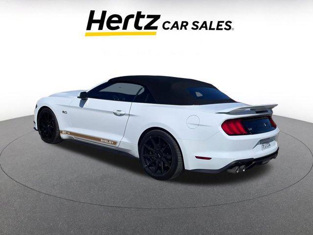 used 2022 Ford Mustang car, priced at $60,000