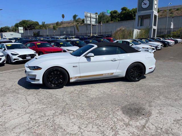 used 2022 Ford Mustang car, priced at $65,000