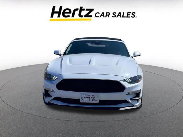 used 2022 Ford Mustang car, priced at $60,000