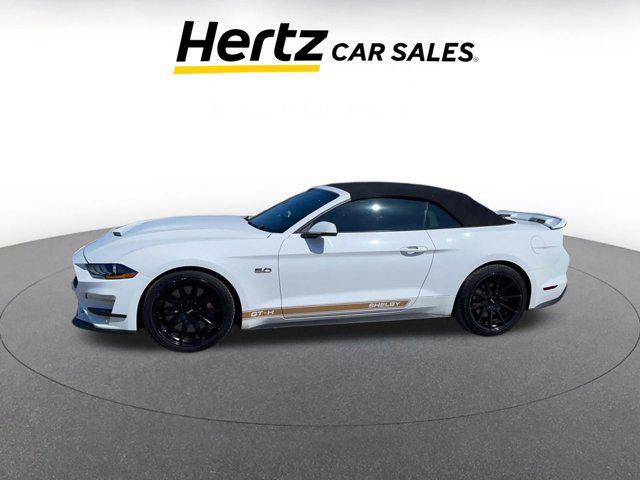 used 2022 Ford Mustang car, priced at $60,000