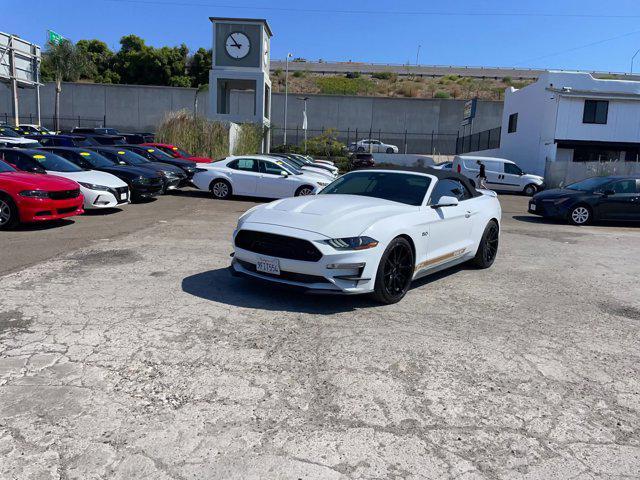 used 2022 Ford Mustang car, priced at $65,000