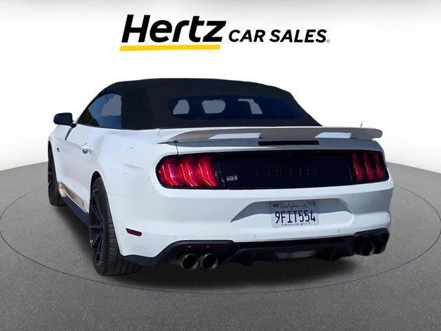 used 2022 Ford Mustang car, priced at $60,000