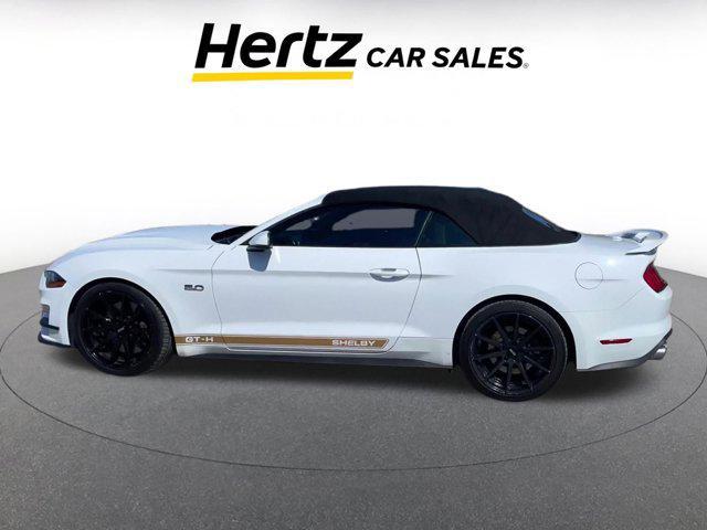 used 2022 Ford Mustang car, priced at $60,000