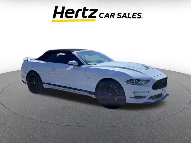 used 2022 Ford Mustang car, priced at $60,000