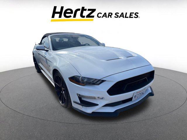 used 2022 Ford Mustang car, priced at $60,000