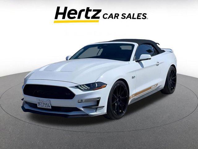 used 2022 Ford Mustang car, priced at $60,000