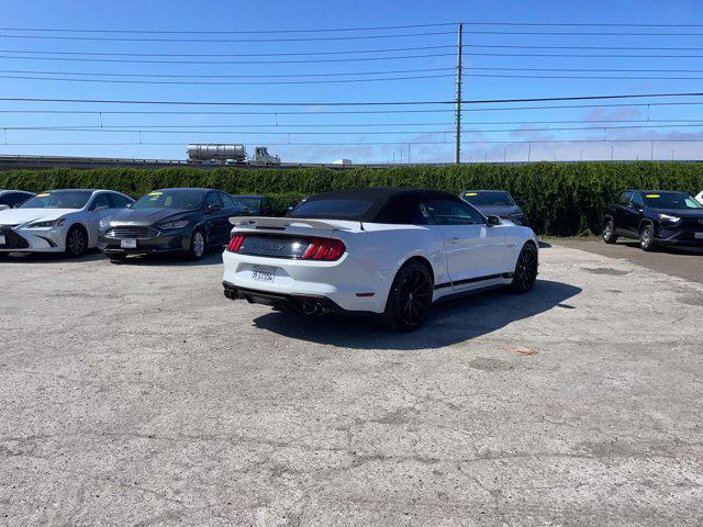 used 2022 Ford Mustang car, priced at $65,000