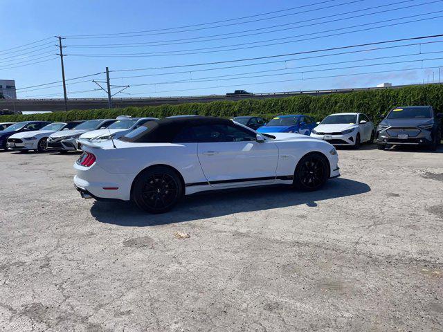 used 2022 Ford Mustang car, priced at $65,000