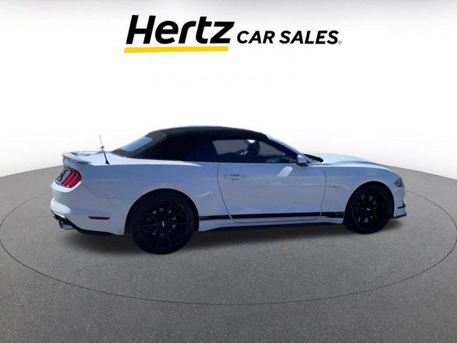 used 2022 Ford Mustang car, priced at $60,000