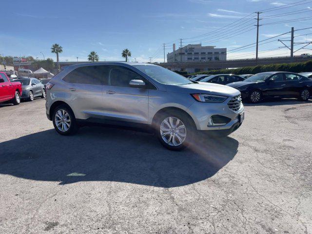 used 2022 Ford Edge car, priced at $18,823