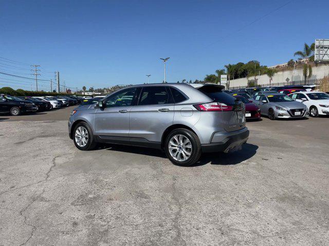 used 2022 Ford Edge car, priced at $18,823