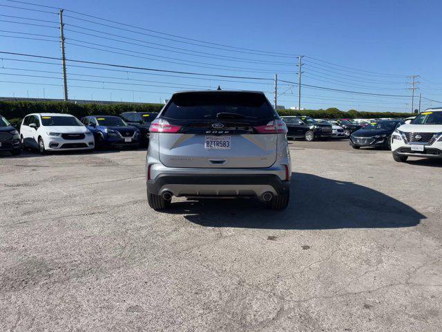 used 2022 Ford Edge car, priced at $18,823