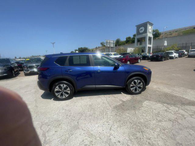 used 2023 Nissan Rogue car, priced at $22,478