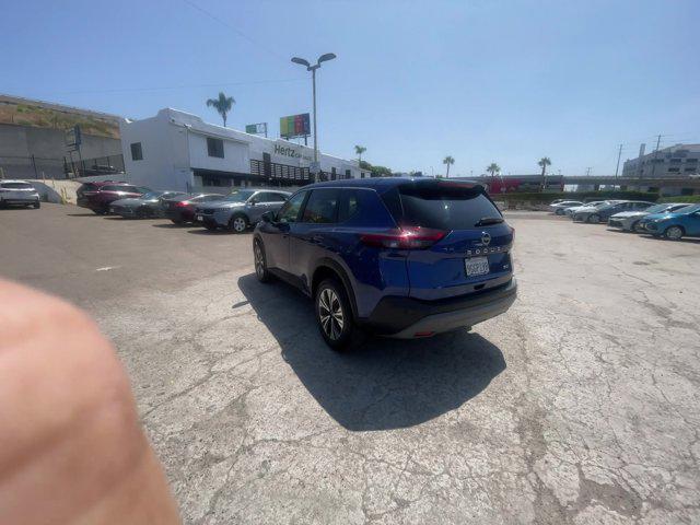 used 2023 Nissan Rogue car, priced at $20,795