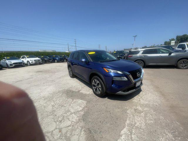 used 2023 Nissan Rogue car, priced at $22,478