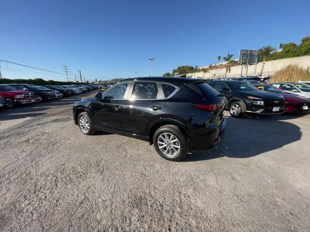 used 2024 Mazda CX-5 car, priced at $25,695