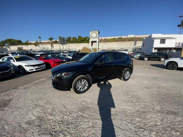 used 2024 Mazda CX-5 car, priced at $25,695