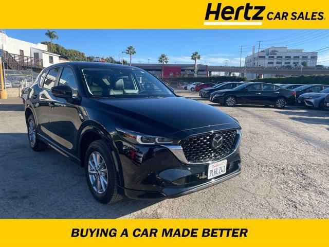 used 2024 Mazda CX-5 car, priced at $25,695