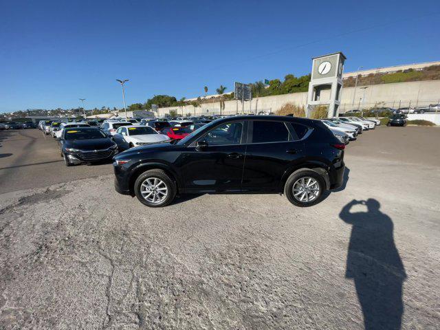 used 2024 Mazda CX-5 car, priced at $25,695