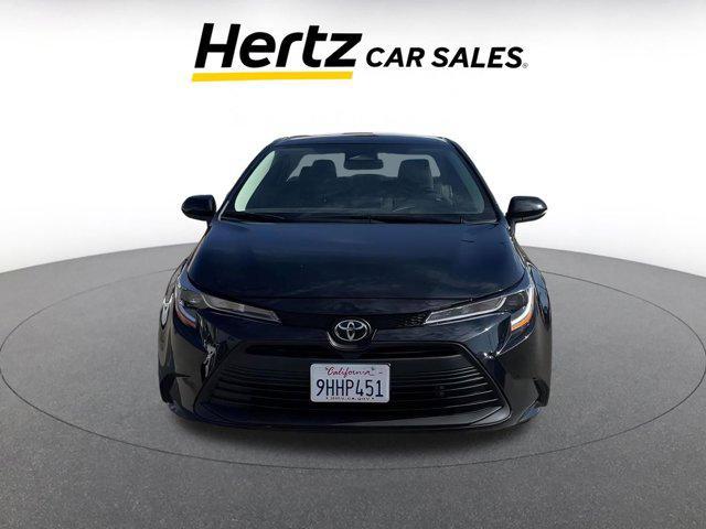 used 2024 Toyota Corolla car, priced at $20,495