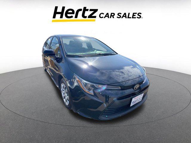 used 2024 Toyota Corolla car, priced at $20,495