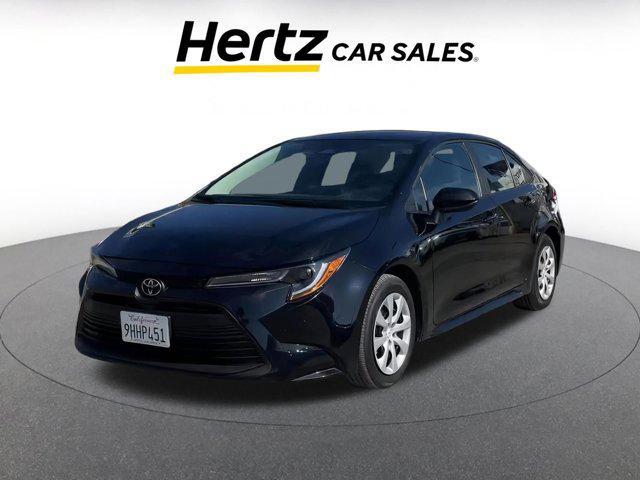 used 2024 Toyota Corolla car, priced at $20,495