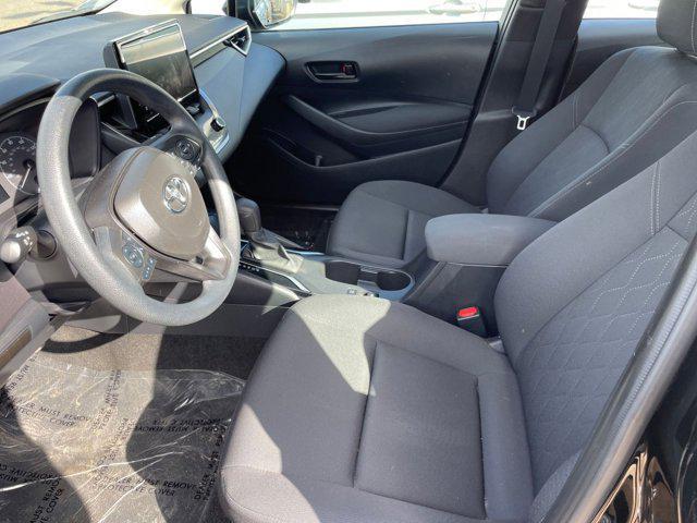 used 2024 Toyota Corolla car, priced at $20,495