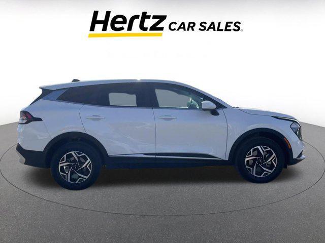 used 2023 Kia Sportage car, priced at $19,887