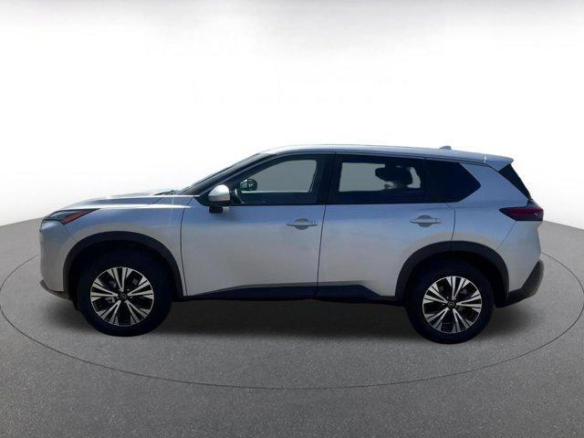 used 2023 Nissan Rogue car, priced at $23,178