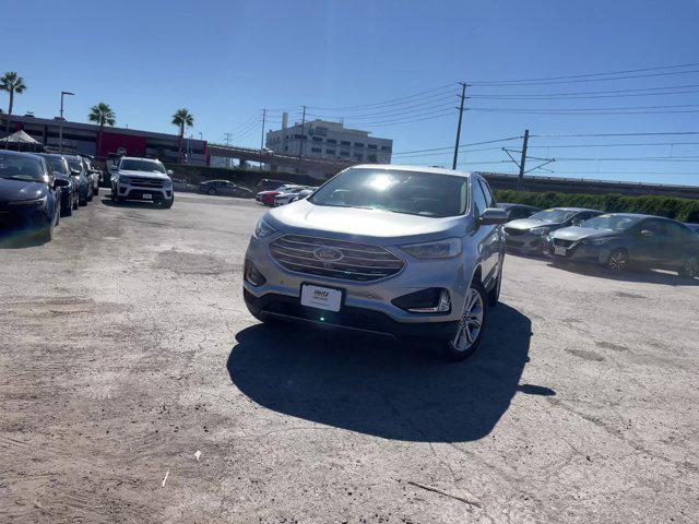 used 2022 Ford Edge car, priced at $20,005