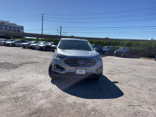 used 2022 Ford Edge car, priced at $20,005