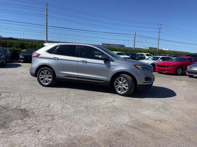 used 2022 Ford Edge car, priced at $20,005