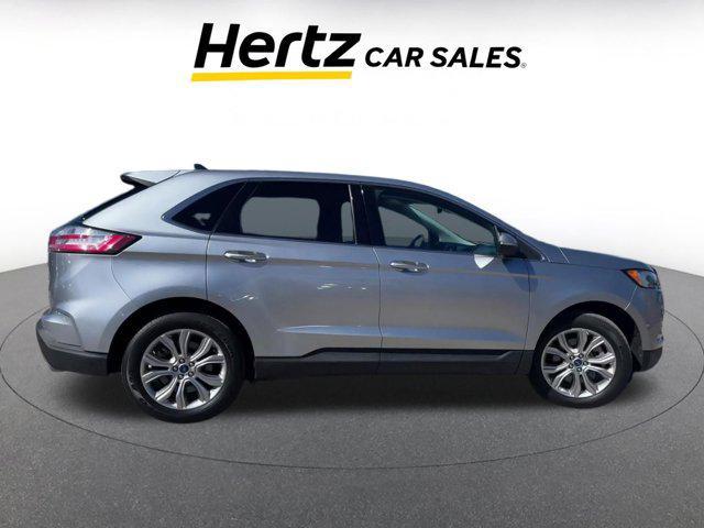 used 2022 Ford Edge car, priced at $18,183