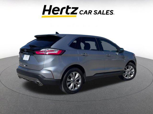 used 2022 Ford Edge car, priced at $18,183