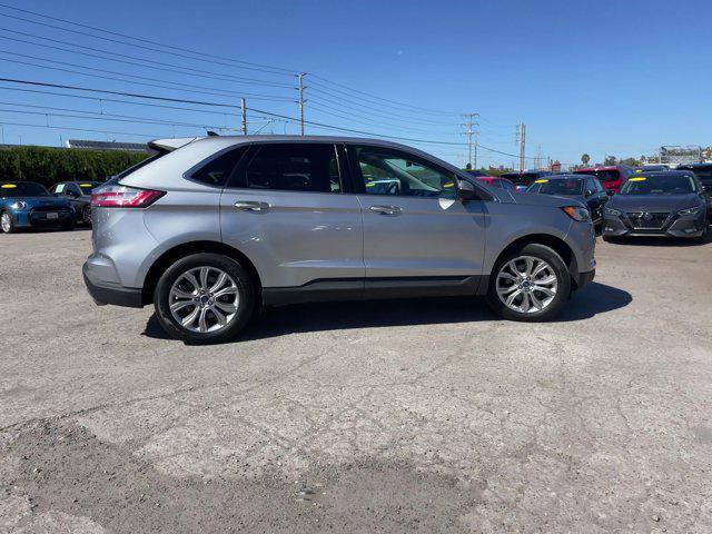 used 2022 Ford Edge car, priced at $20,005