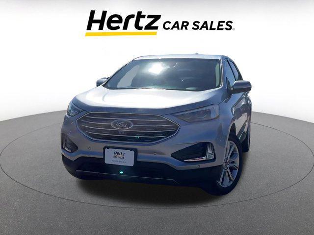 used 2022 Ford Edge car, priced at $18,183