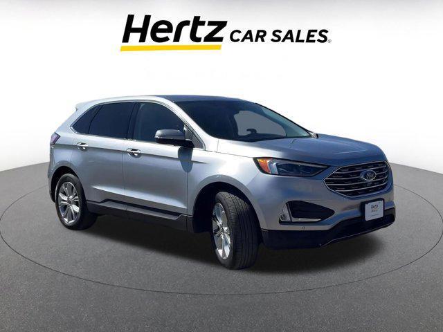 used 2022 Ford Edge car, priced at $18,183