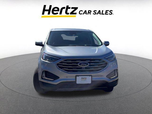 used 2022 Ford Edge car, priced at $18,183