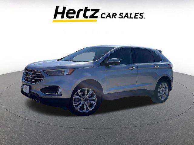 used 2022 Ford Edge car, priced at $18,183